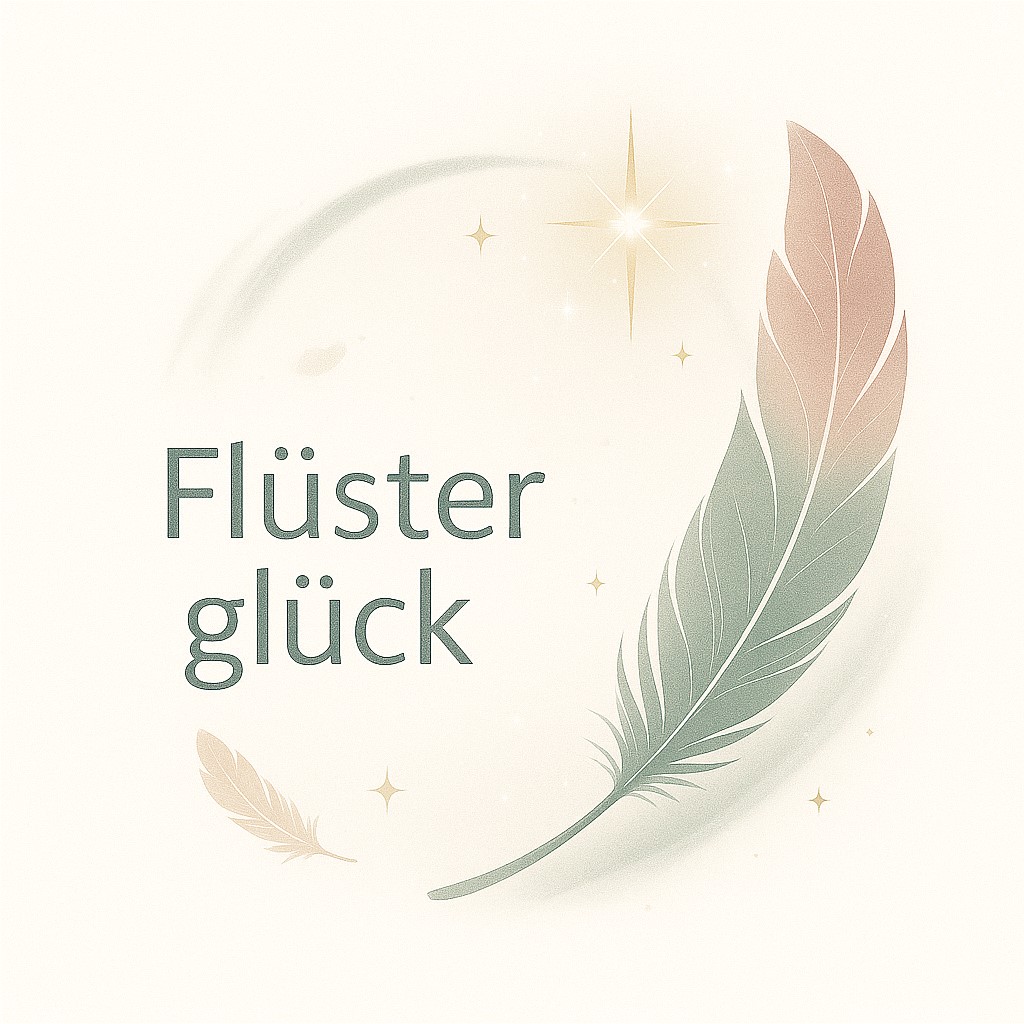 Flüsterglück