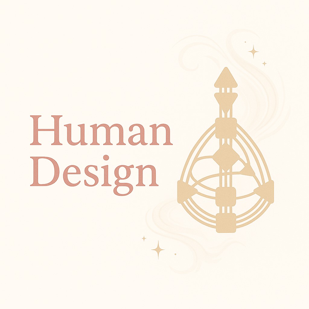 Human Design Chart erstellen: Dein Start in die Reise zu dir