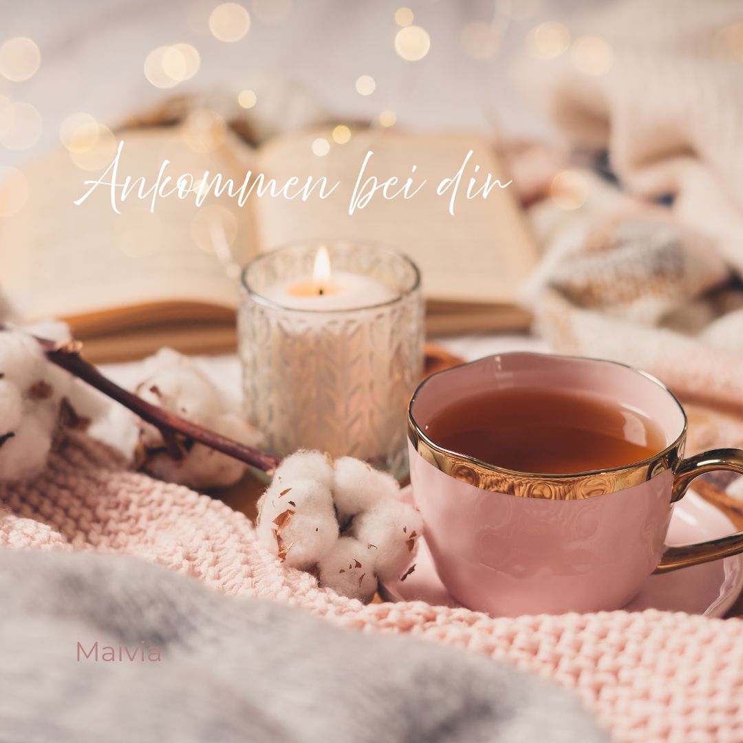 Bei dir ankommen – Energiearbeit für jeden Tag