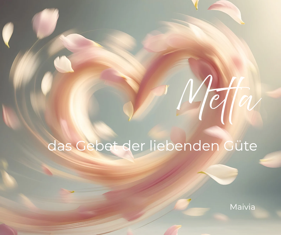 Metta – das Gebet der liebenden Güte