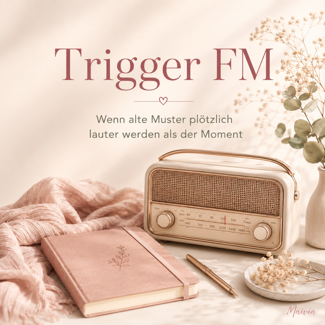 Trigger FM – wenn alte Muster plötzlich laut werden